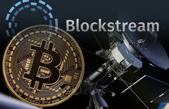 Blockstream Bitcoin Satellite Venezuela